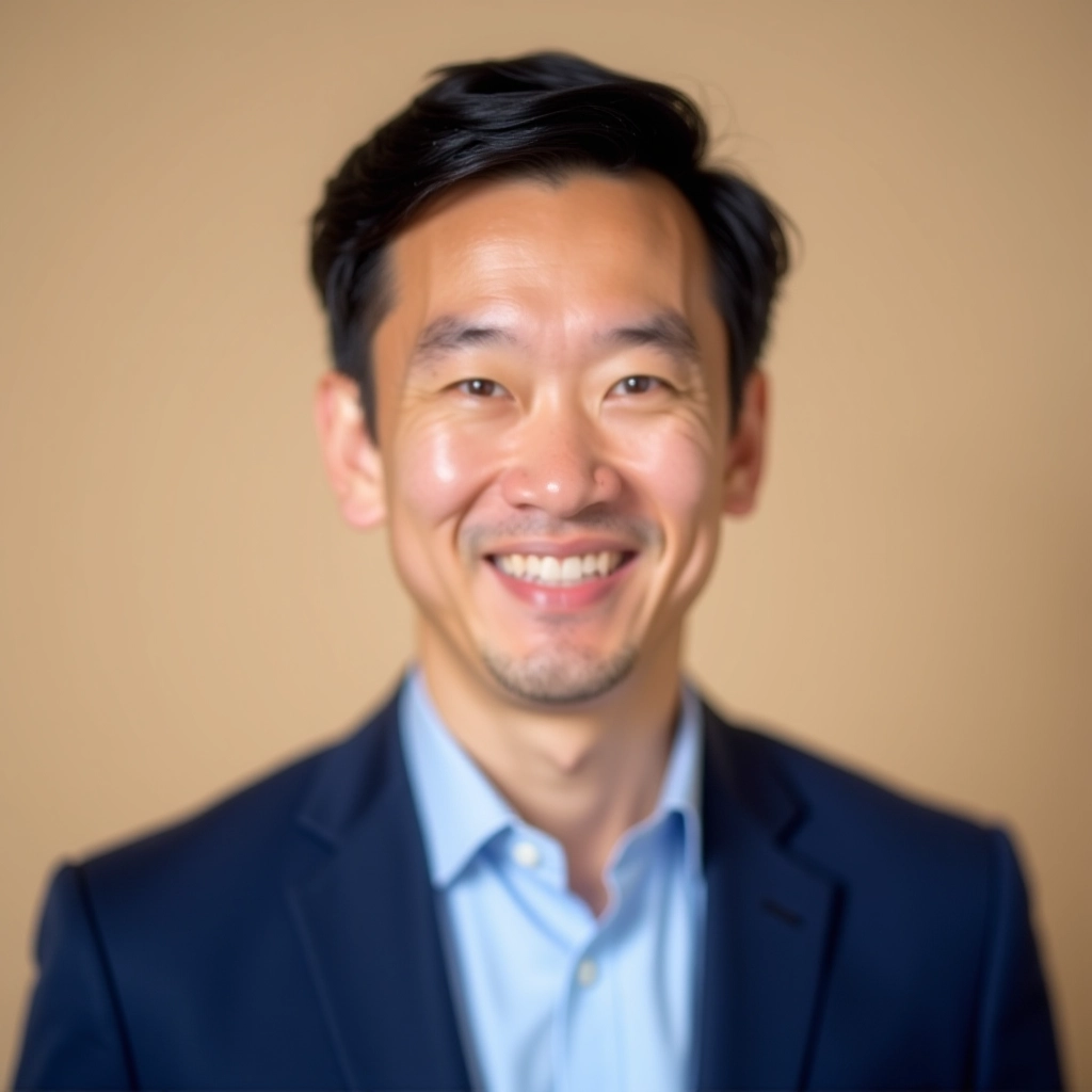 Marcus Tan